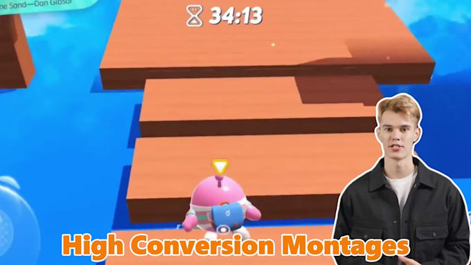 effective game video editing ads