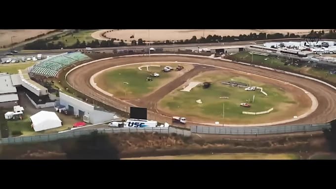 do cinematic drone videography for events, real estate, more