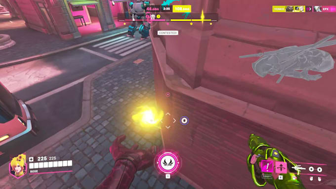 pocket you in overwatch