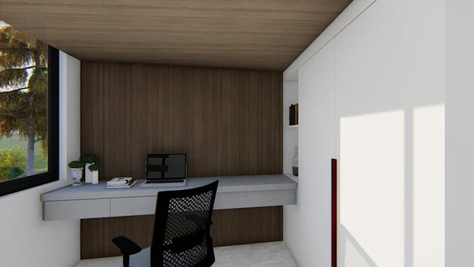 provide you 2d or 3d plans, 3d modeling and visualization
