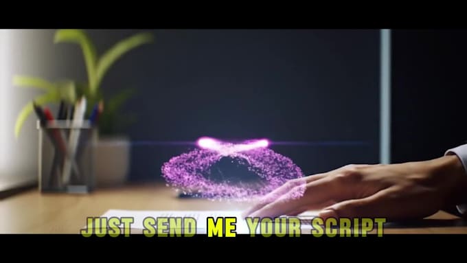 turn your script or idea into a stunning ai generated video