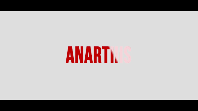 create a netflix style intro in 48 hours