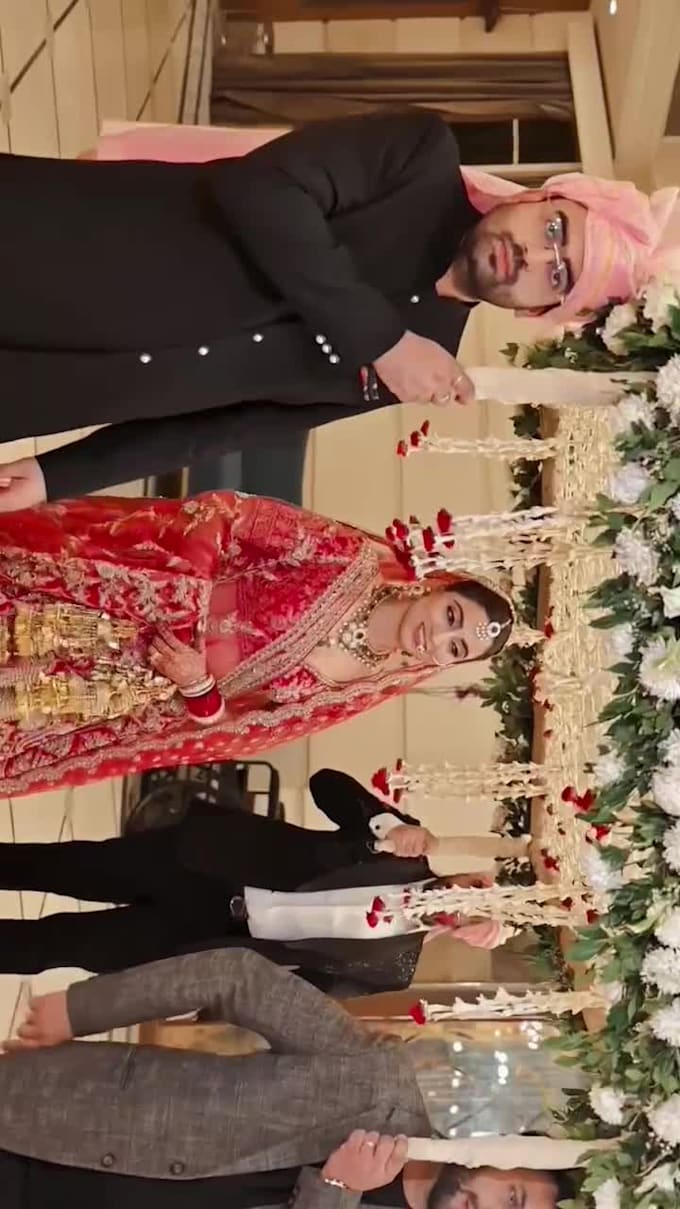 do wedding video editing