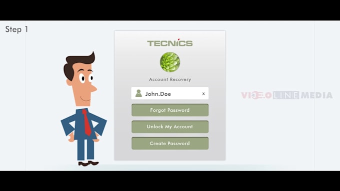 create interactive product explainers and demo videos with interactive animation