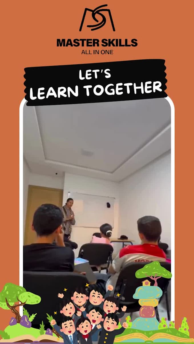 teach you any english related subject