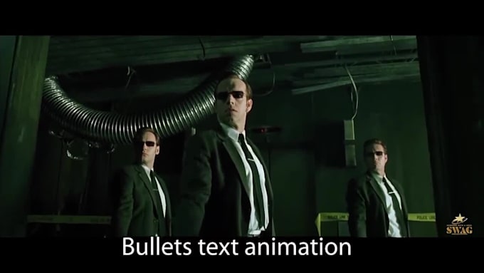 do vfx motion graphics for your video project
