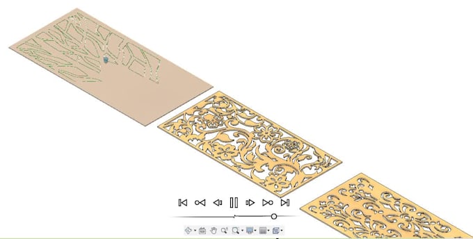 optimize cnc router mass production for plastic and wood products