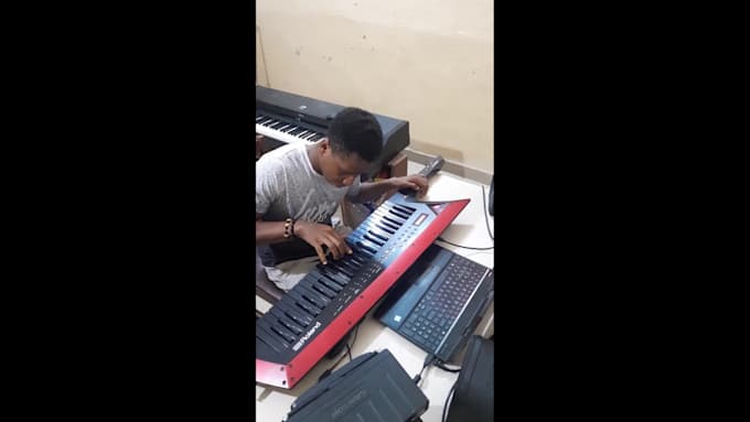 bring your music to life as your session pianist