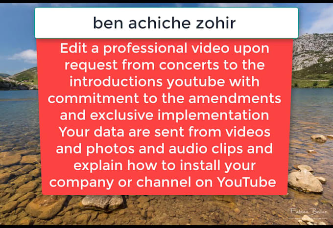 professional on demand video editing