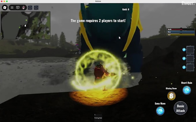 Criar scripts personalizados para roblox, codificação em lua ...