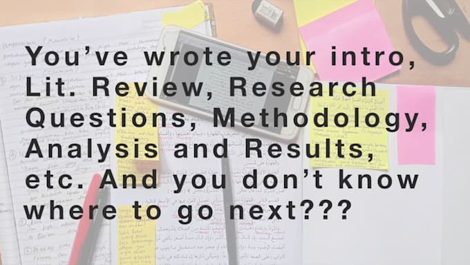 professionally proofread doctoral dissertations