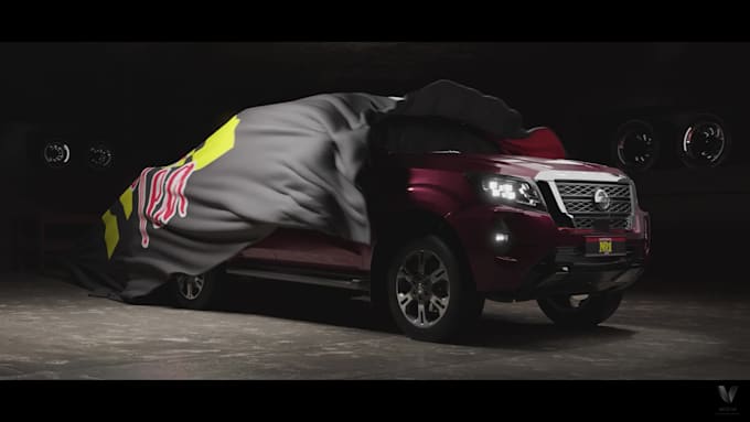make car 3d animations