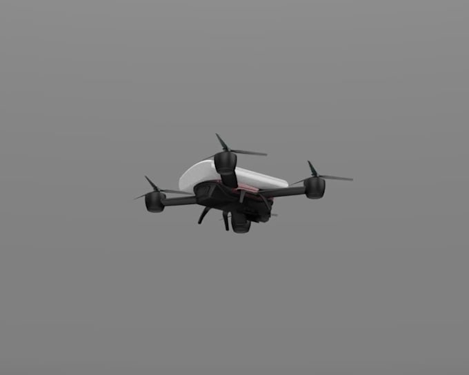 render and animate mechanical cad designs