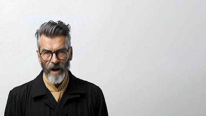 create personalized talking animated avatars with ai