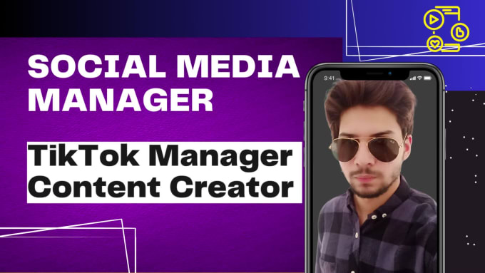 Your Tiktok Manager Grow Followers And Social Media Manager By