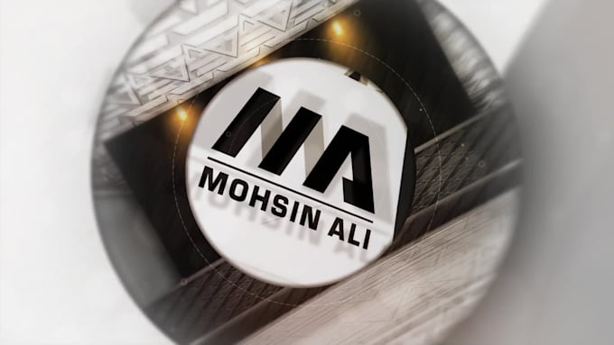 design 2d and 3d business logo mockup