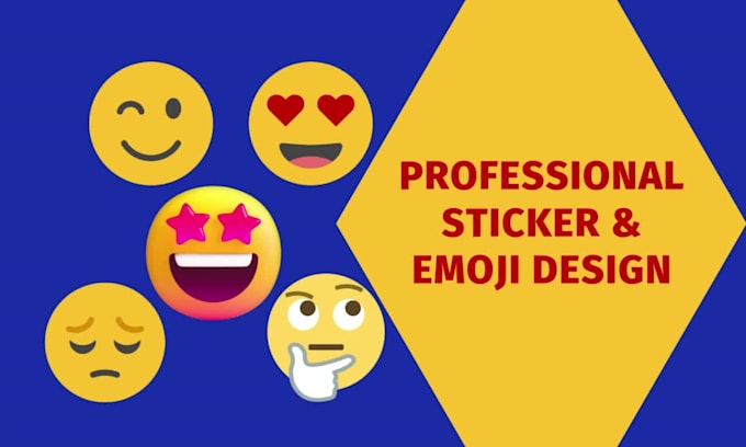 create telegram emoji, whatapp sticker