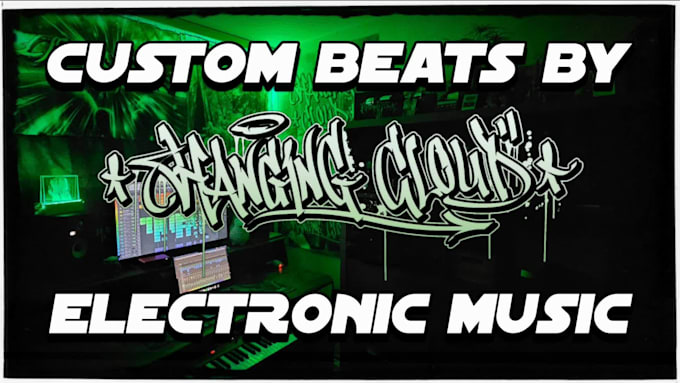 do a custom beat for your next single, ep or album