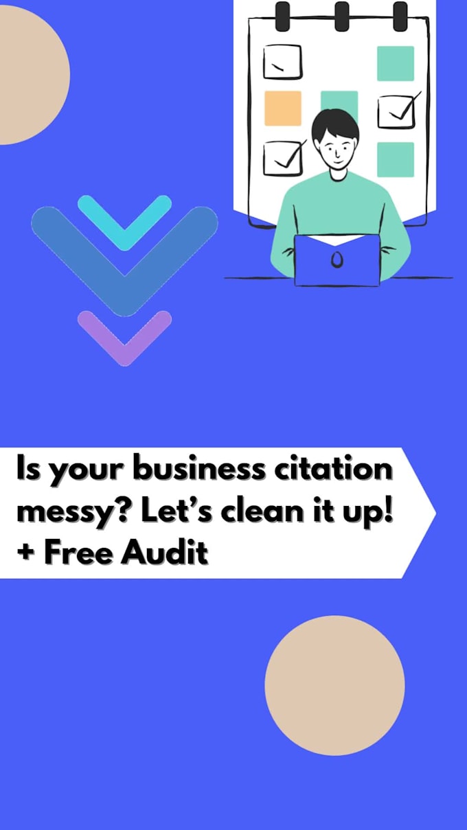 offer professional local citation, backlinks service for SEO growth