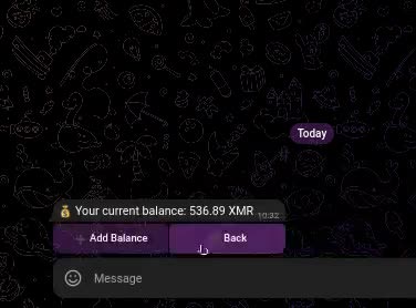 build custom telegram store bot with fast and secure crypto payments