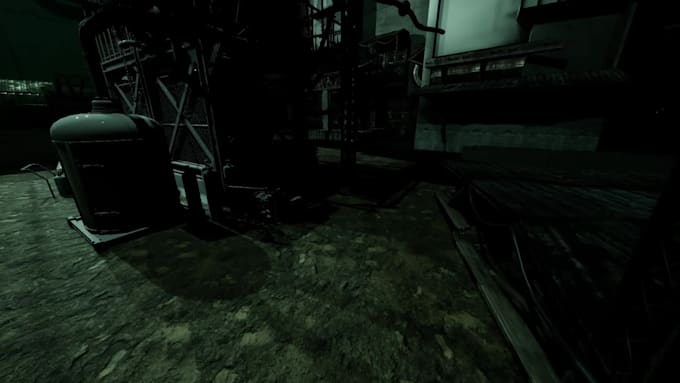 create cinematic 3d architectural animation in unreal engine