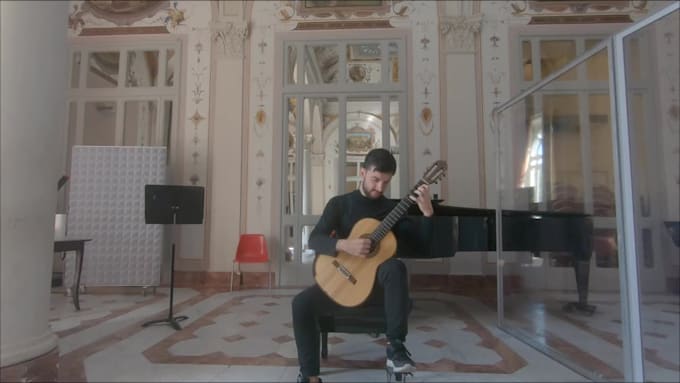tech you the language of guitar, test my free lesson