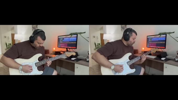create exclusive afrobeat guitar loops