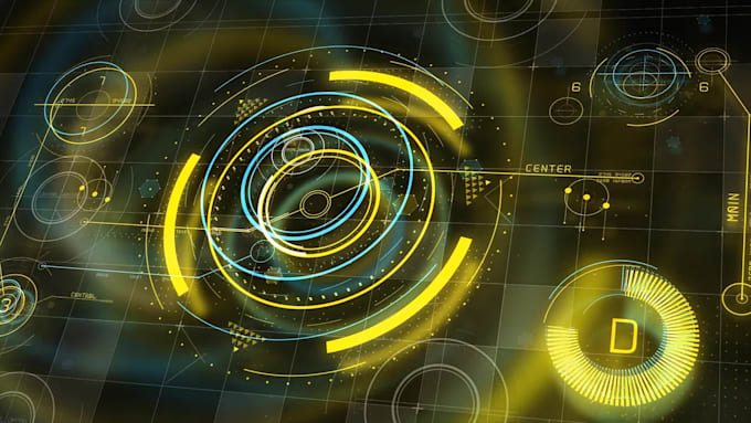 create custom after effects motion graphics templates, elements