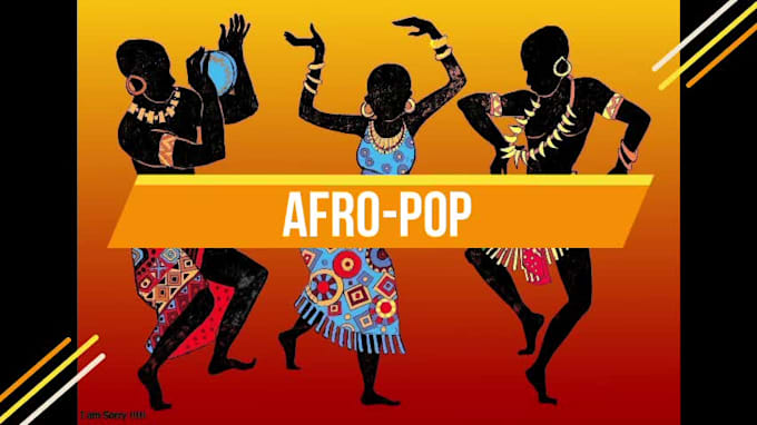 produce any afrobeats type music