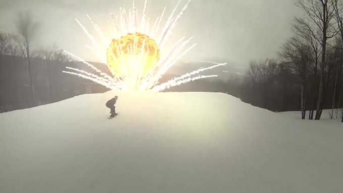 produce visual effects, vfx, cgi, for any project