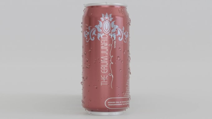 do 3d beverage animation bottle ad animation 3d bottle drink animation 3d soda