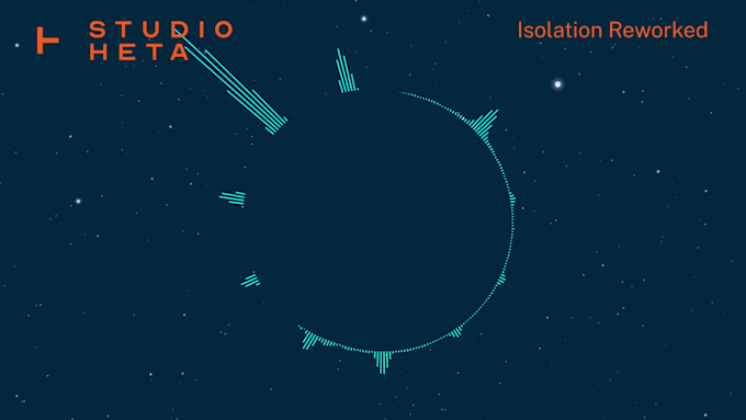 give you an ambient sci fi soundtrack for your movie