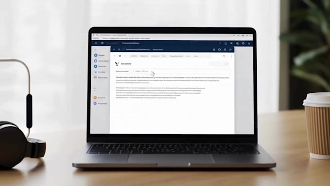 do research and write articles