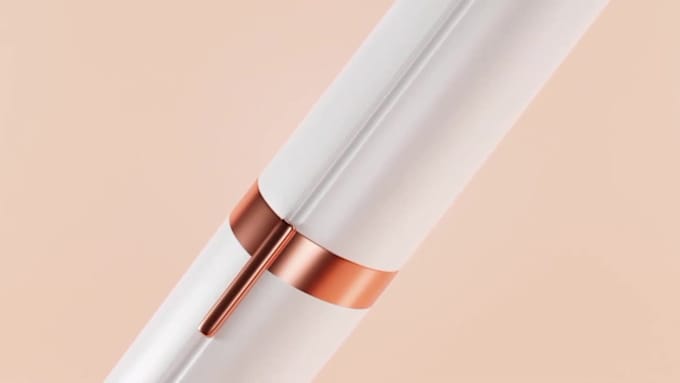 do 3d cosmetics product modeling 3d cosmetic animation video