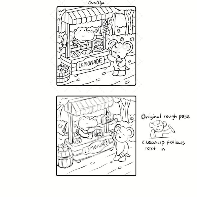 create your beautiful coloring book