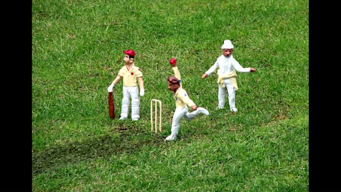 write a 500 word quality unique cricket article