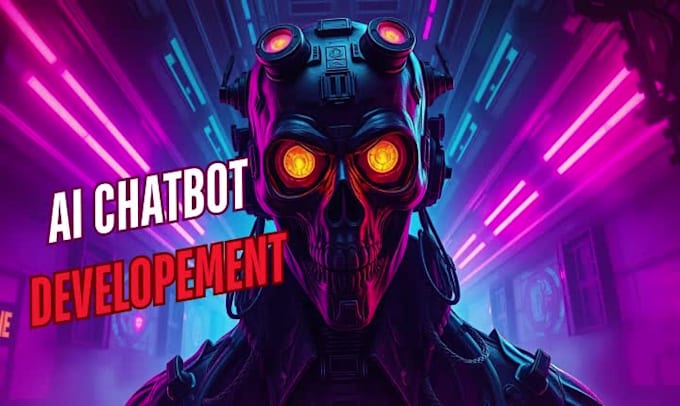 do ai website development, chatbot integration,  automation