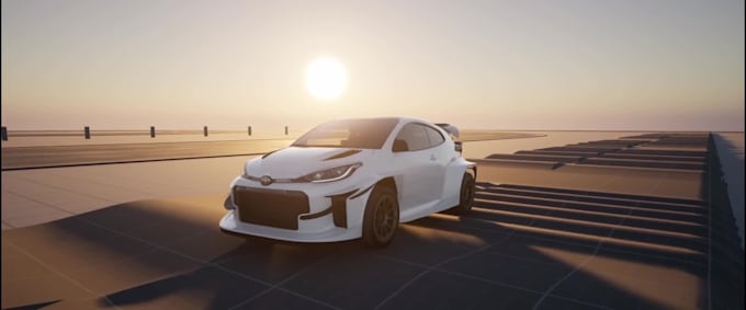 model 3d car design 3d vehicle 3d motorcycle 3d game asset