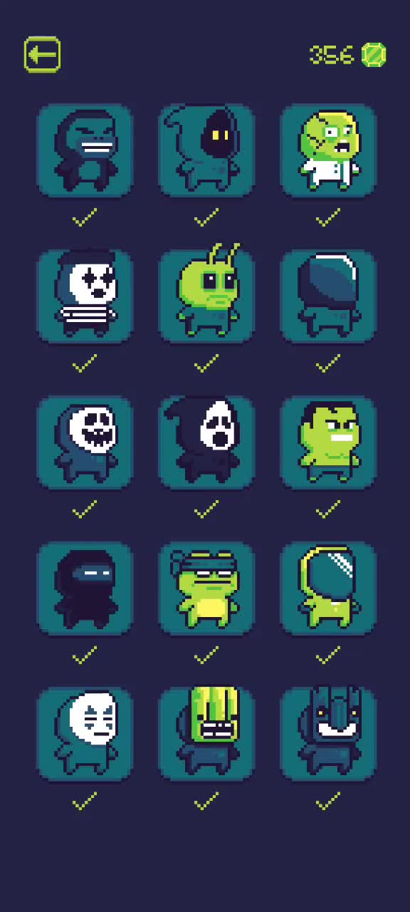 do a mobile game that supports web and desktop