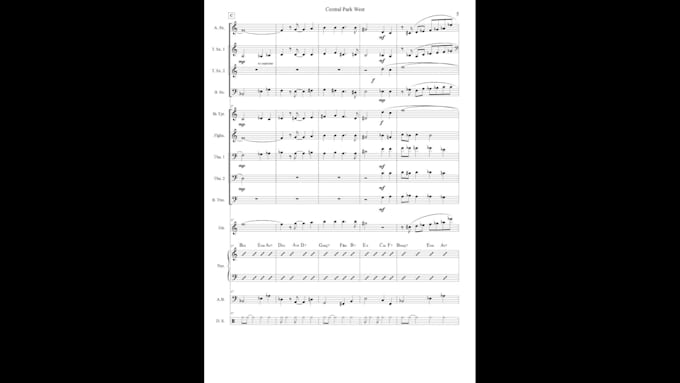 teach music theory, arranging, composition