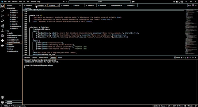 be your deep learning engineer with python