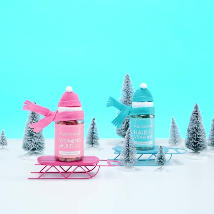 create a short stop motion video for your product