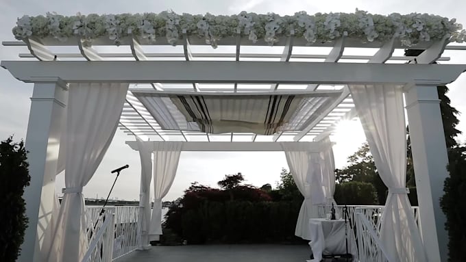 do jewish wedding video editing