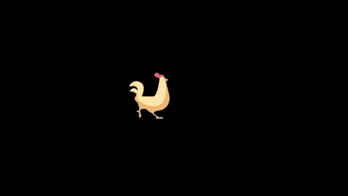 create a custome logo animation