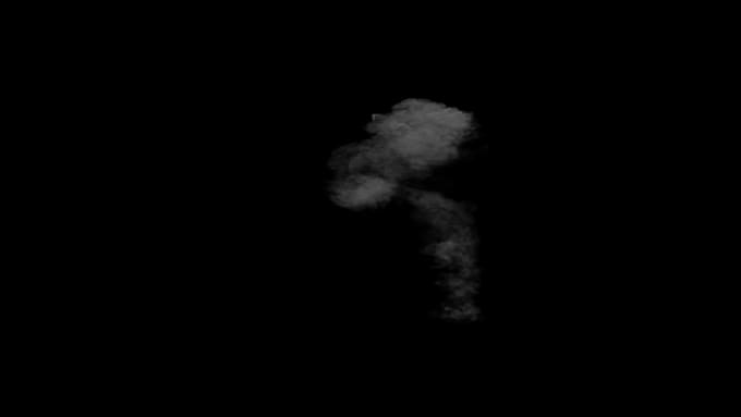 create vfx  explosion  smoke fire with no background for war and action scenes