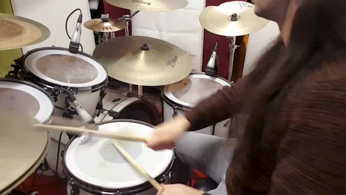 play or write drums on your song