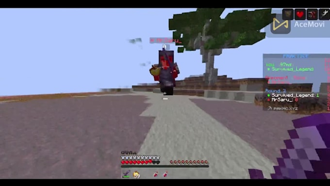 teach you every gamemode in minecraft
