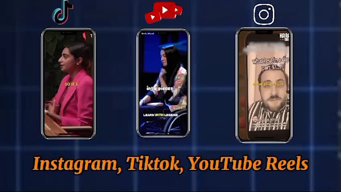 edit lifestyle fashion reels ,sizzle reels highlight ,and reels editing