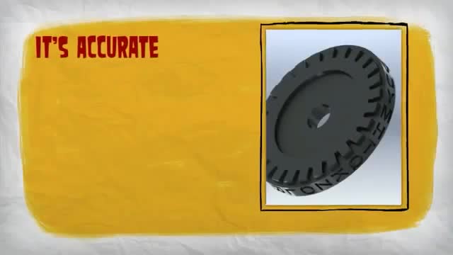 design your mechanical items 3d prototype