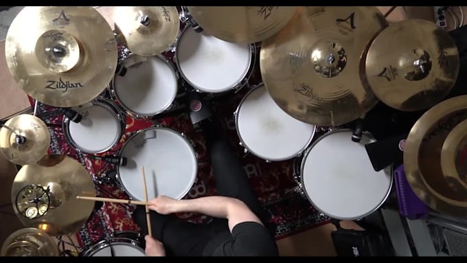 deliver real drum performances that serve your songs